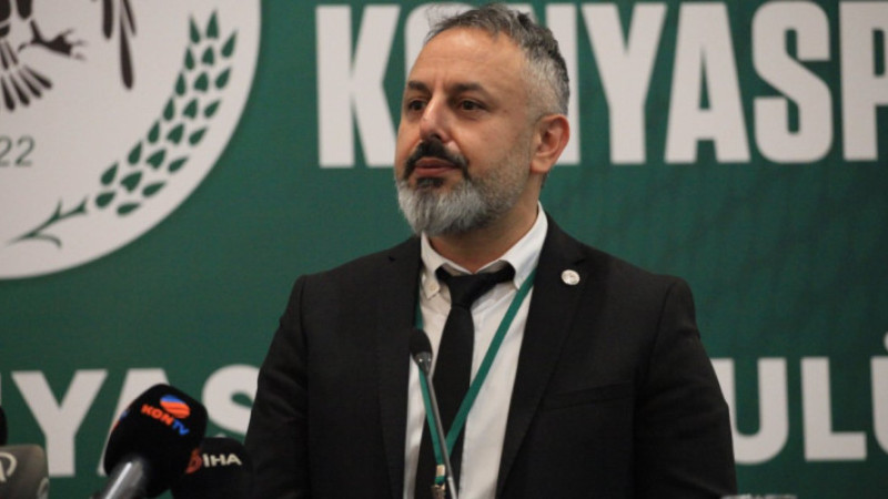 Konyaspor Sahipsiz mi Kalacaktı! Salonunun doluluğu dikkat çekti Yeni Başkan Ömer Korkmaz