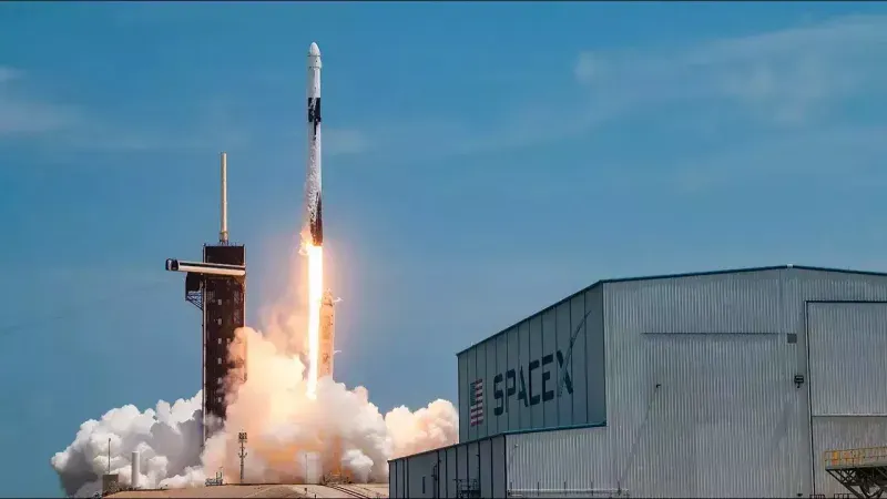 Rekorlara doymayan şirket: SpaceX!