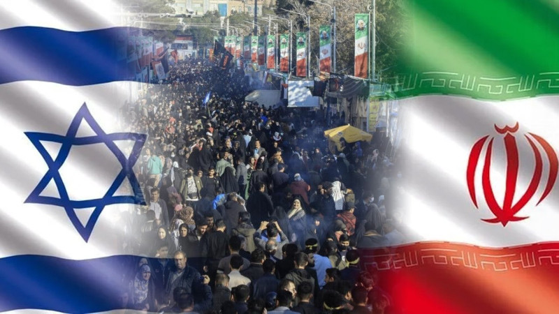 İran, İsrail'e saldırı başlattı