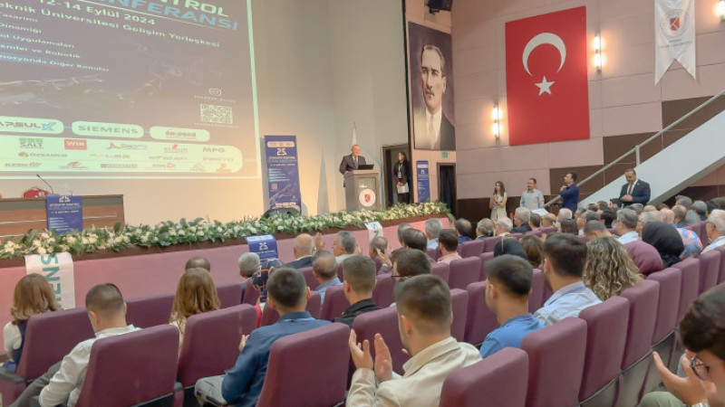  TOK 2024 İLE AKADEMİ VE SANAYİ DÜNYASINI BULUŞTURDU