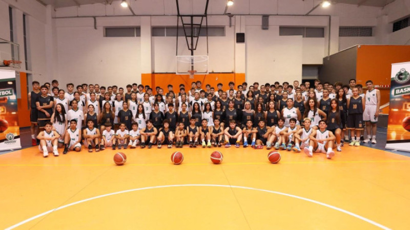 BASKETBOL TAKIMI, GÜCÜNE GÜÇ KATTI