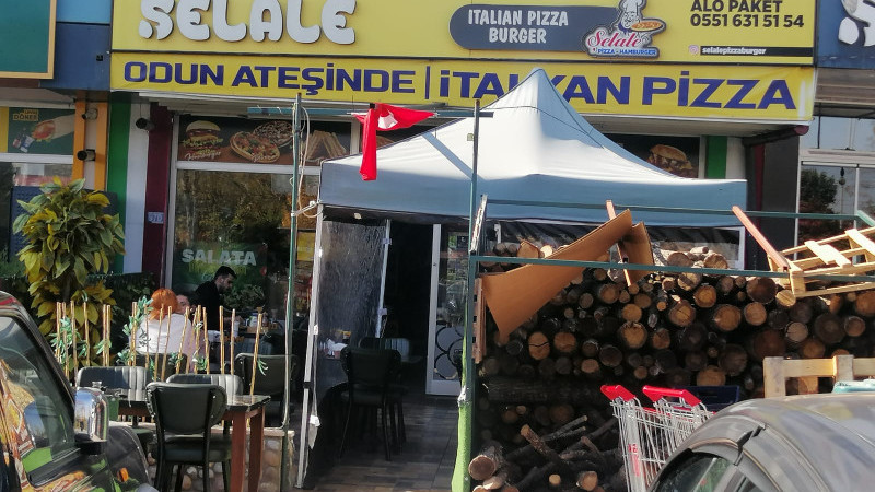 KONYA’NIN YENİ LEZZET DURAĞI: ŞELALE PİZZA