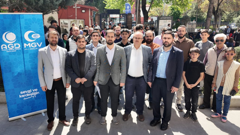 Bu sınav başka sınav! Kaybedeni olmayan tek sınav!