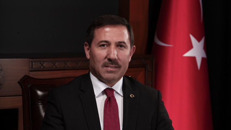 Karatay Belediye Başkanı Hasan Kılca'dan 30 Ağustos Zafer Bayramı mesajı