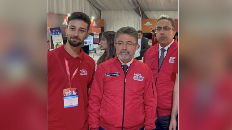 Konya Gıda ve Tarım Üniver­sitesi öğrencilerinden yoğun ilgi gören 'Akıllı Çiftlik' projesi