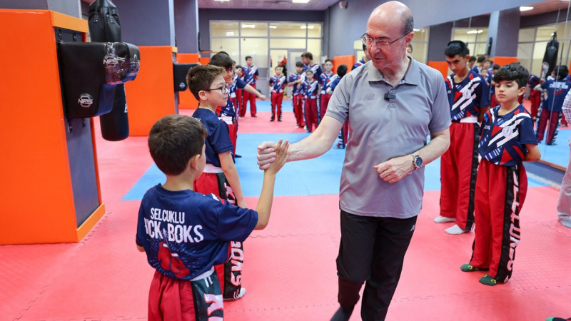 Selçuklu Belediyesi Kış Spor Okulları’nda 648 boş kontenjan için yeni başvuru fırsatı