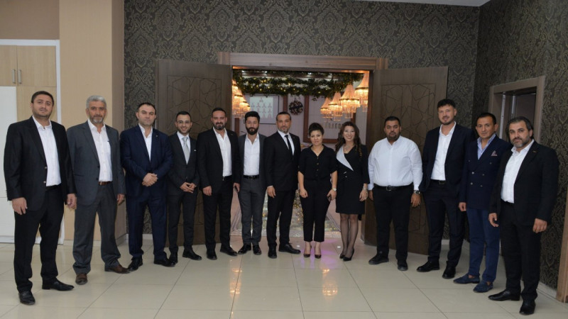 TÜRSAB Konya BTK Başkan Adayı Durmuş: 