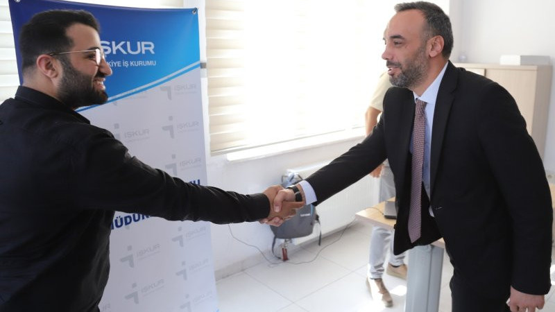 İŞKUR'da iş buluşmaları devam ediyor!