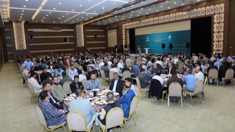 Karatay'da “Camiler ve Din Görevlileri Haftası