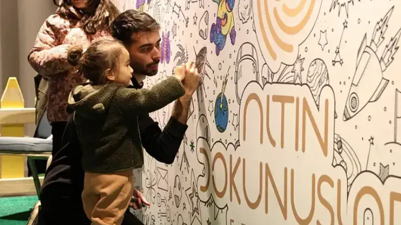 Başkan Altay'dan Konyalılara 'Altın Dokunuşlar' daveti