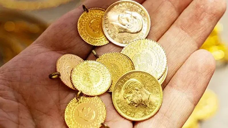 Gram altın Konya’da rekor kırdı! Fiyatlar zirveyi yeniledi