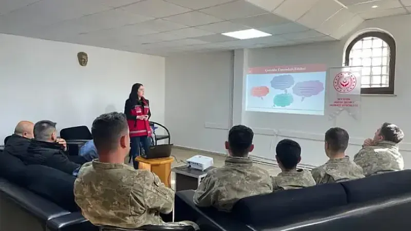 Konya'da kamu personeline kritik eğitim