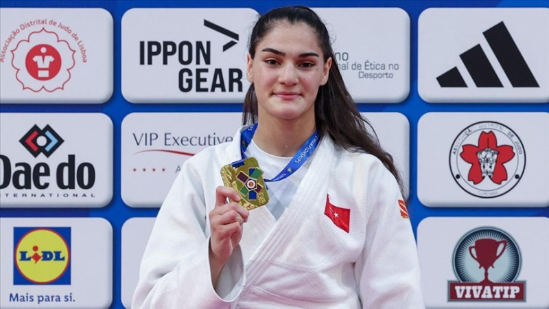 SİNEM ORUÇ DÜNYA ÜMİTLER JUDO ŞAMPİYONASI'NDA ÜLKEMİZİ TEMSİL EDECEK