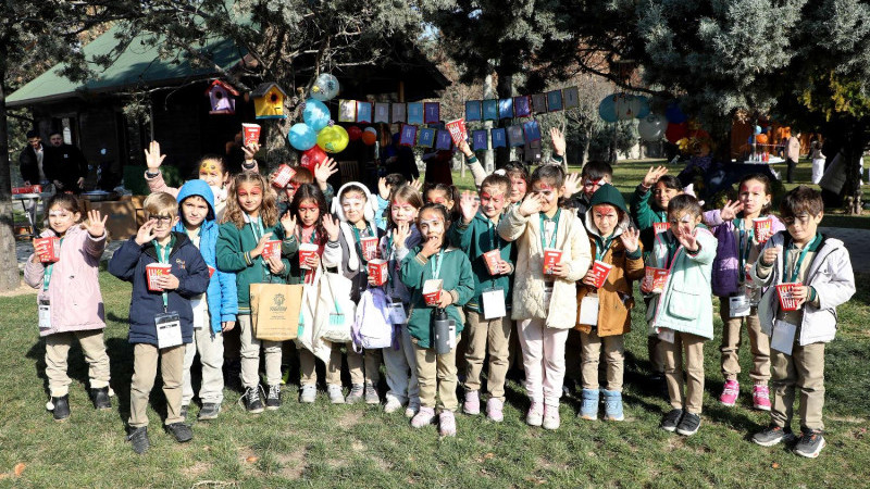 KARATAY BELEDİYESİ’NDEN DÜNYA ÇOCUK HAKLARI GÜNÜ ETKİNLİĞİ