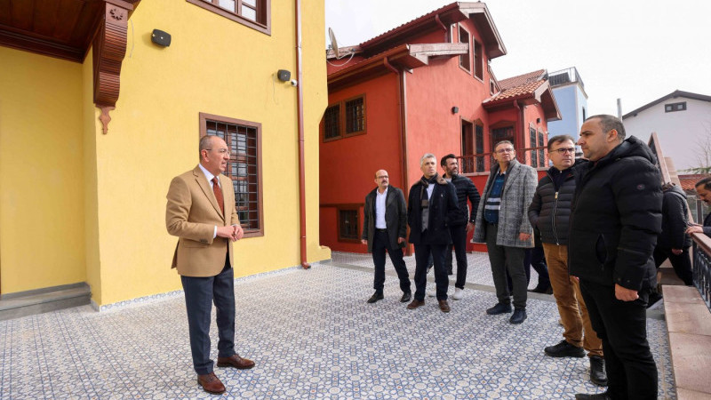 “SURİÇİ BÖLGESİ, KONYA SOSYAL HAYATININ MERKEZİ OLMAYA DEVAM EDECEK”