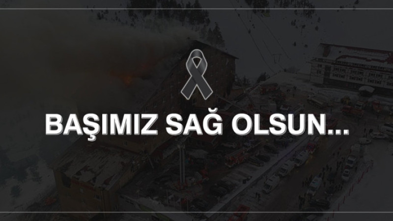 Kartalkaya'da otel yangını: 76 kişi hayatını kaybetti, 9 kişi gözaltında