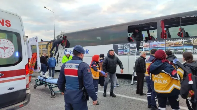 KONYA YOLUNDA CAN PAZARI...