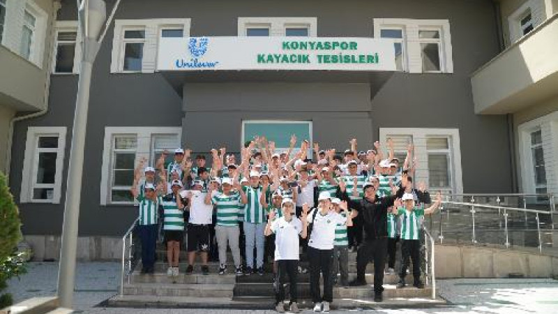 MİNİK SPORSEVERİN TALEBİ YERİNE GETİRİLDİ