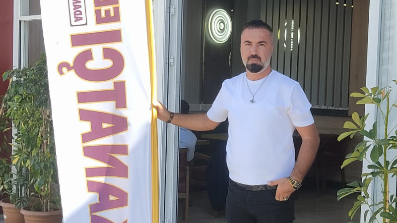 Konya’da Kiloluk Kanat Keyfi