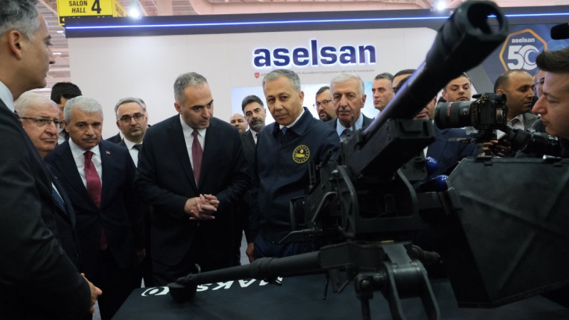 Savunmanın Devleri 8.kez Konya'da buluştu