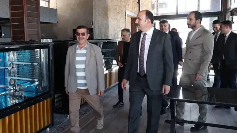 Yaka Manastır Tabiat Parkı, Beyşehir'in turizmine yeni bir soluk getirecek'