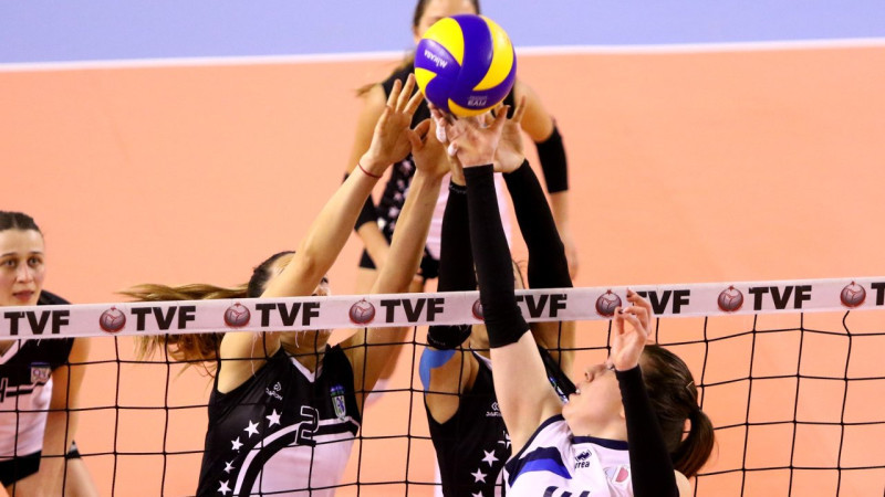 Konya, Voleybolda çeyrek final müsabakalarına ev sahipliği yapacak