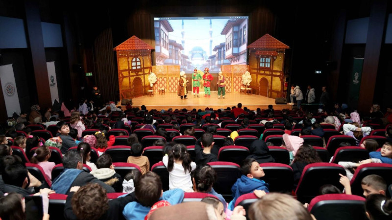 Karatay’da Ramazan akşamları şenleniyor! “Bir Başka Ramazan”a yoğun ilgi!