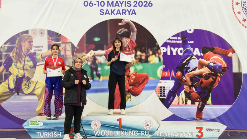 Meramlı sporculardan Türkiye’ye damga vuran başarı! Madalyaları silip süpürdüler