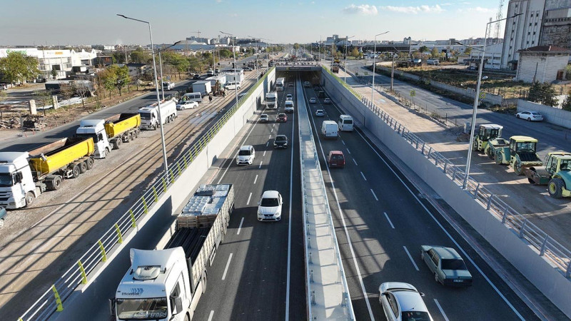 Konya’dan yola çıkacaklar dikkat! Bu güzergâhlarda trafik kontrollü sağlanıyor