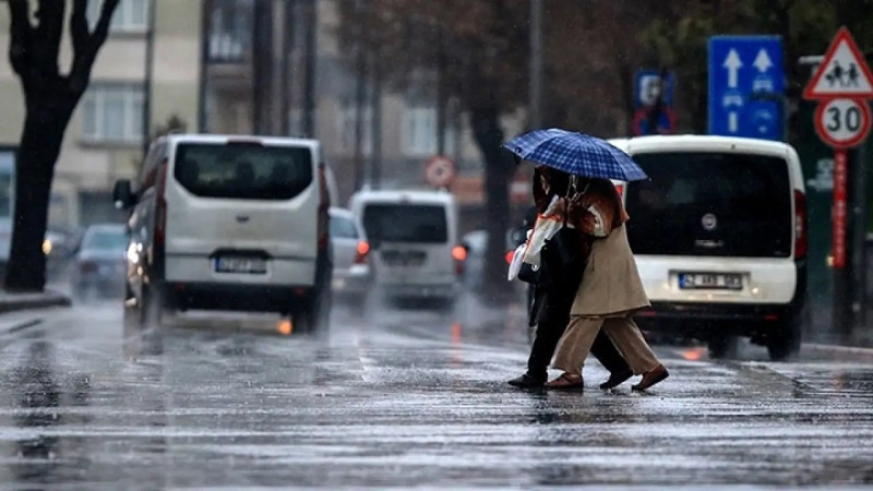 Meteoroloji’den son dakika uyarısı: Konya’da bugün gök gürültülü sağanak bekleniyor!