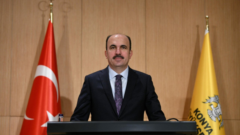 Başkan Uğur İbrahim Altay: Malazgirt Zaferimizin 955. Yılı Kutlu Olsun
