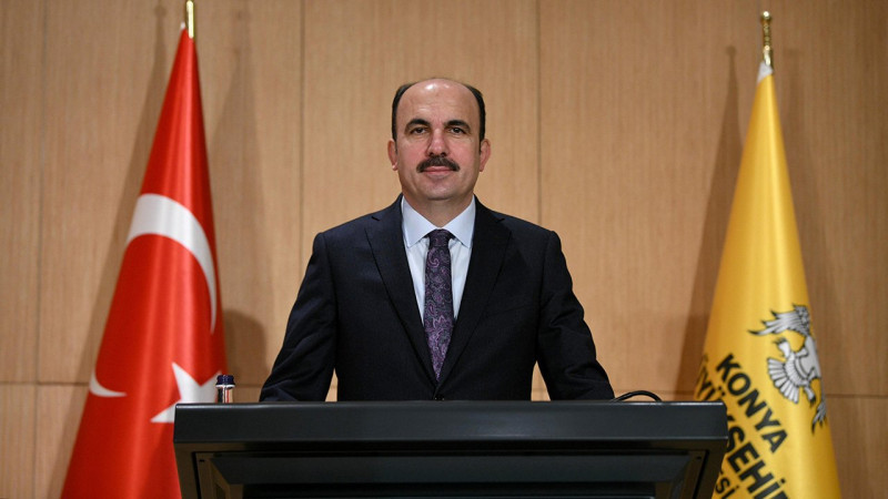 Başkan Altay: “Bu mukaddes emanete sahip çıkmalıyız”