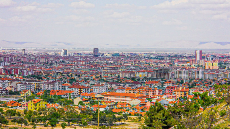 Konya’da 19 Eylül Cumartesi Hava Durumu: Sıcaklık 24 Dereceye Çıkacak