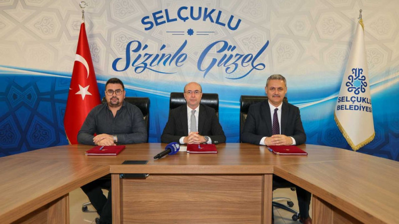 Konya Selçuklu’ya Yeni Sağlık Yatırımı! Erenköy’e Aile Sağlığı Merkezi Geliyor